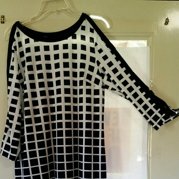 Sandra Darren size 12 dress - Picture 6 of 7